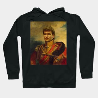 Patrick Swayze - replaceface Hoodie